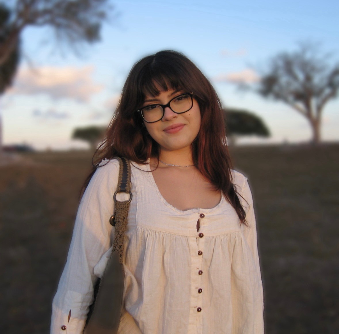 Sarai, junior bookkeeper at Clarity Counts